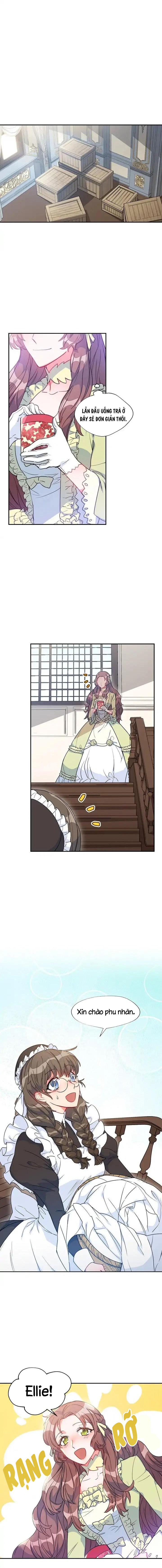 50 công thức pha trà của nữ công tước chapter 5 2