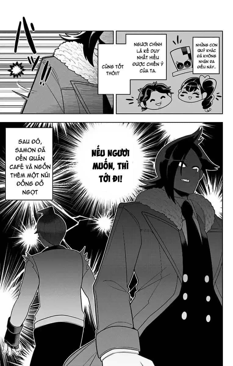 samon-kun wa summoner chapter 40 19