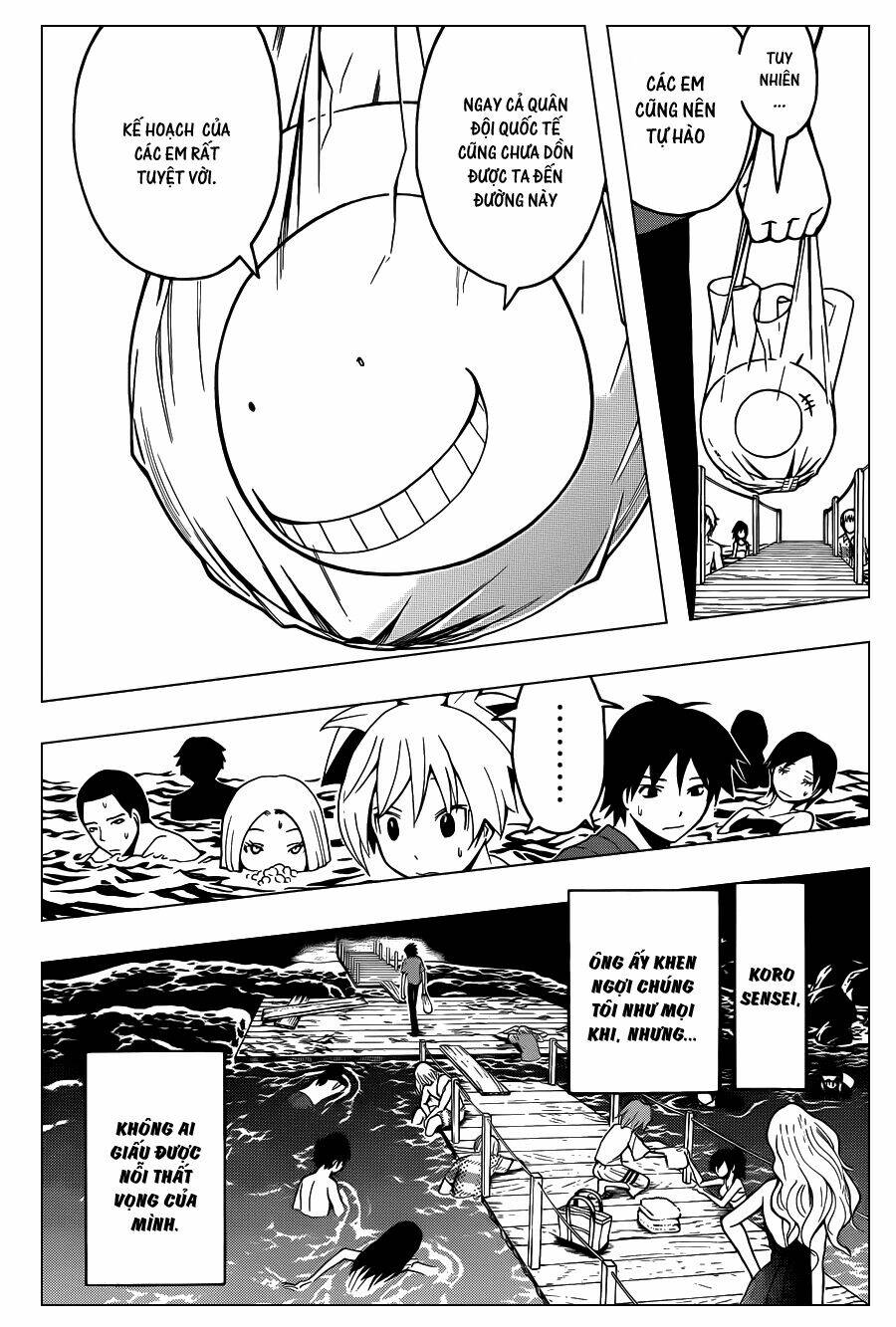 hãy ám sát ta để cứu lấy trái đất chapter 60 13