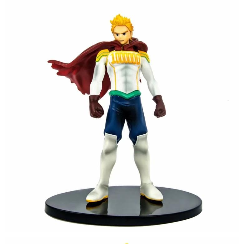 Mô hình Figure My Hero Academia Mirio Togata sắc nét 18cm