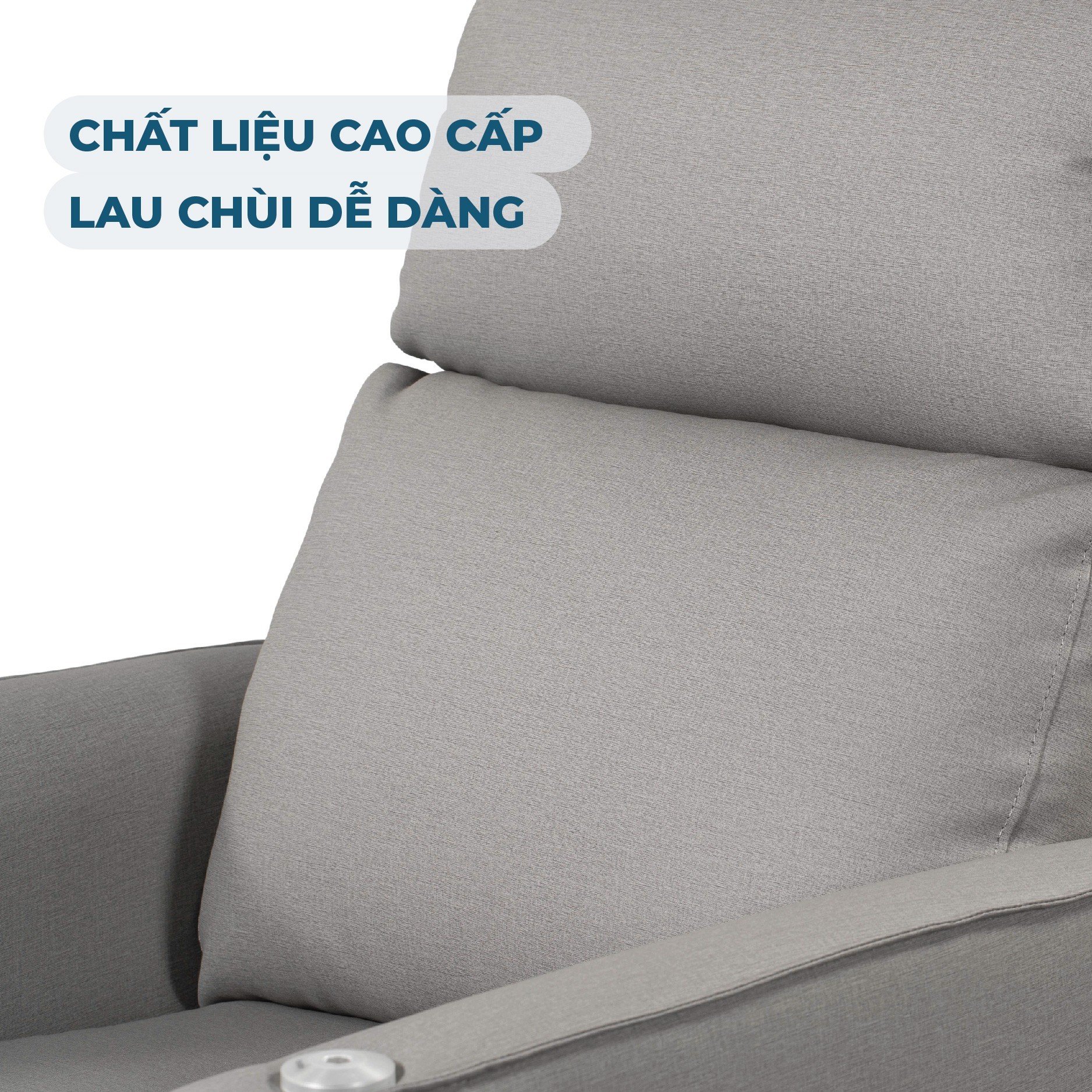 Ghế chăm sóc sức khỏe GNG | Ghế nâng hạ, ghế thư giãn dành cho người lớn tuổi, phụ nữ mang thai, người bị vấn đề về xương khớp