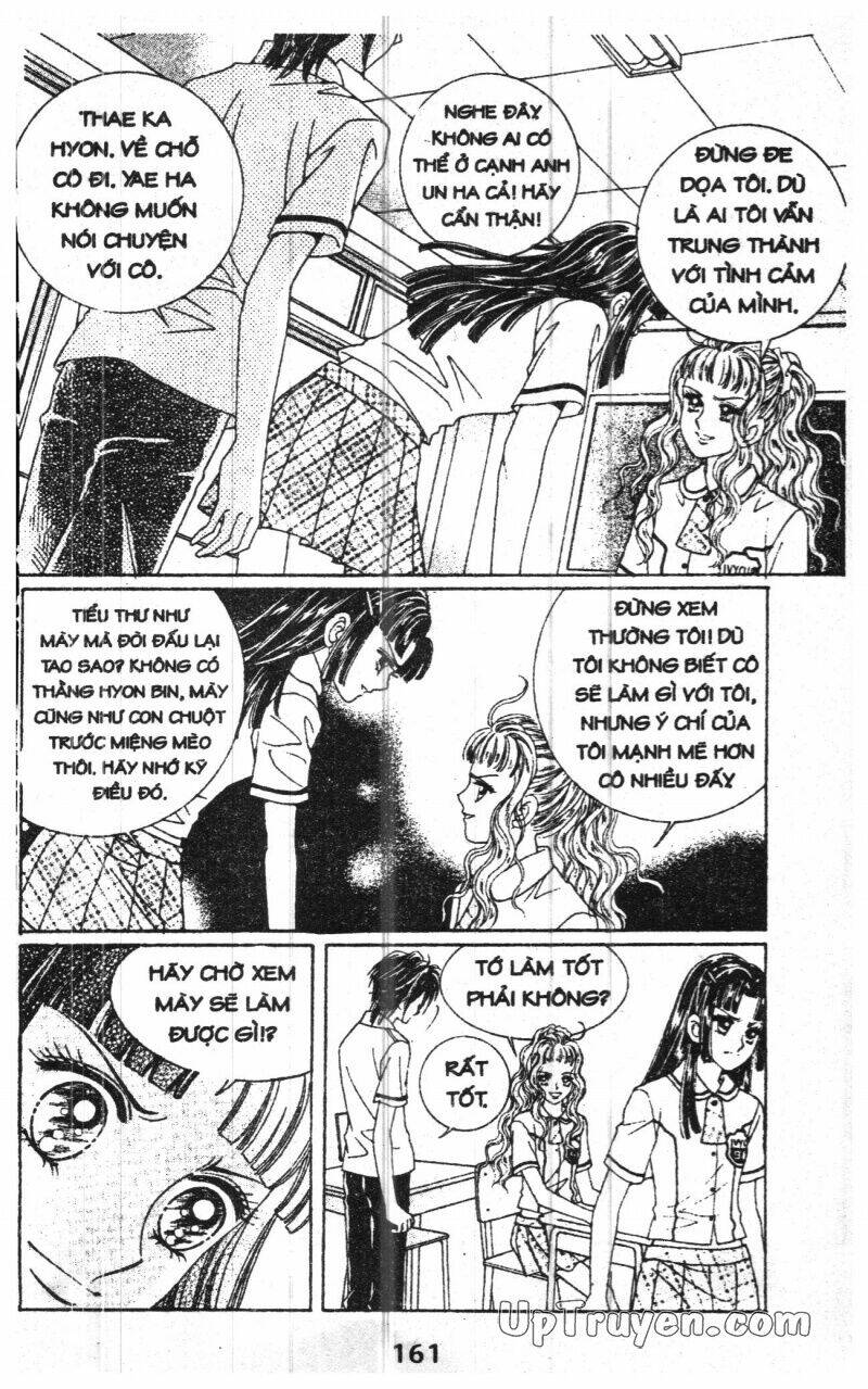 mặt nạ tình yêu chapter 25 24