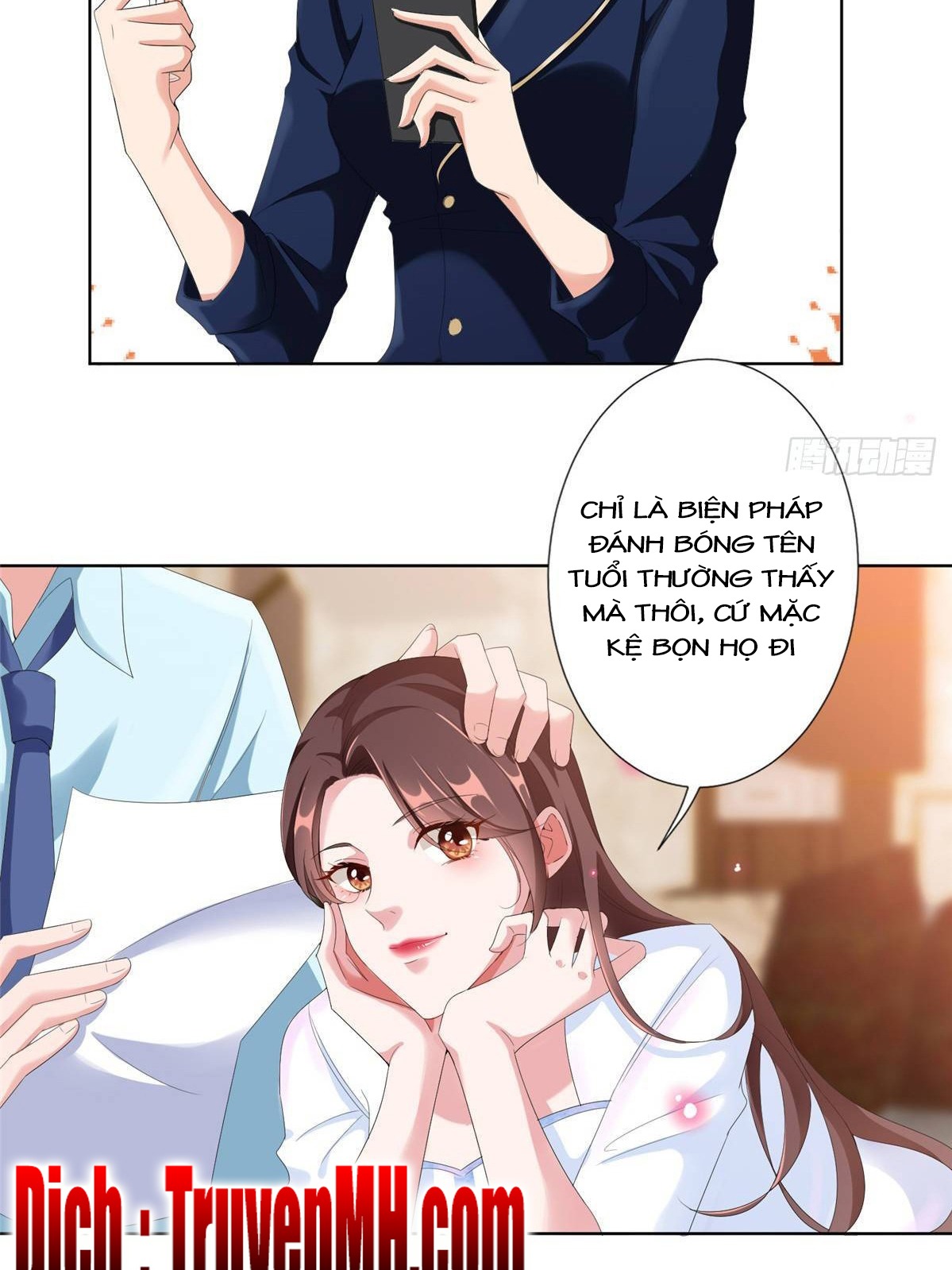 thí hôn lão công, cần giúp sức chapter 102 15