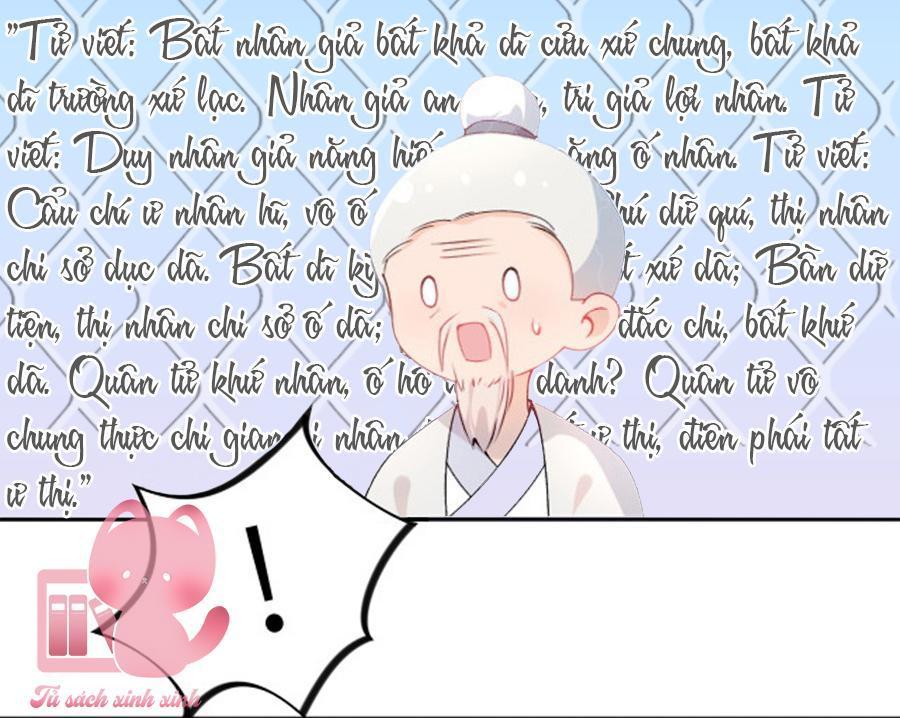 một đêm nọ đột nhiên yandere tới! chapter 146 32