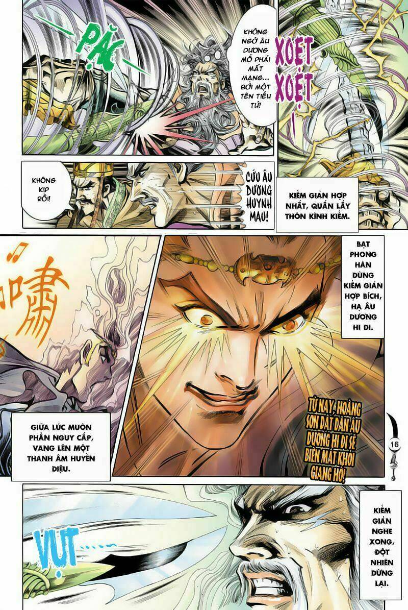 đại đường song long truyện chapter 20 14