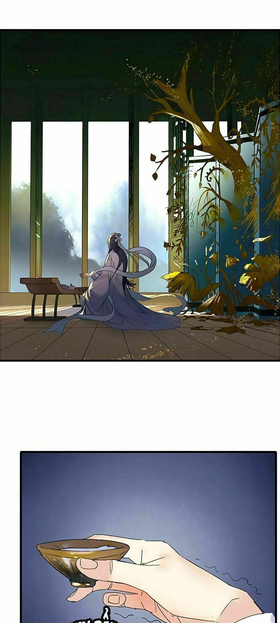 sơn thần và tiểu táo 2 chapter 33 26