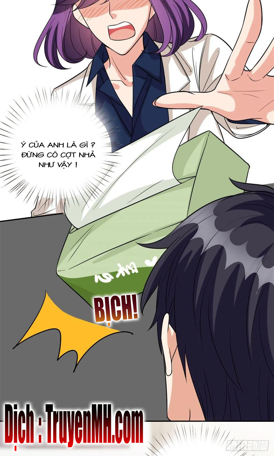 thí hôn lão công, cần giúp sức chapter 356 20