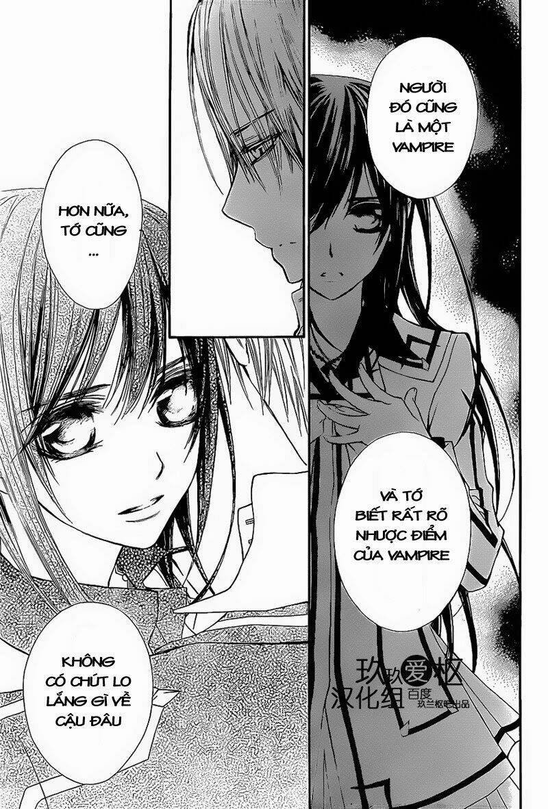 hiệp sĩ vampire chapter 80 28