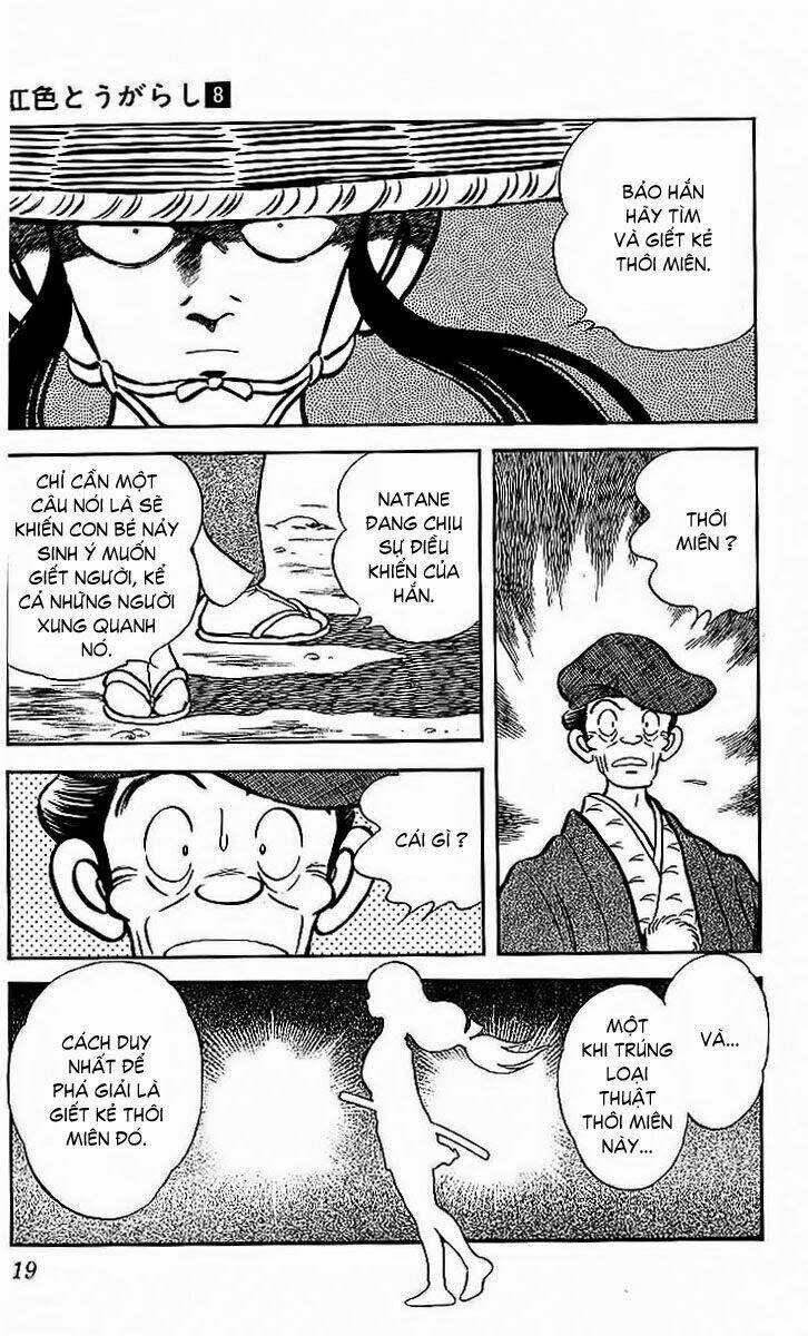 nijiiro togarashi - ớt bảy màu chapter 70 19