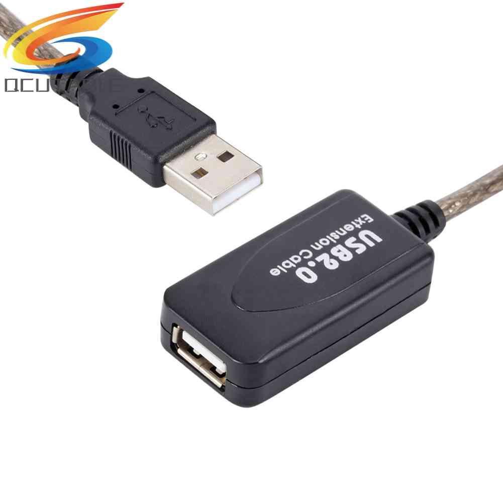 Cáp Mở RộNg 33ft USB 2.0 A Sang A Female