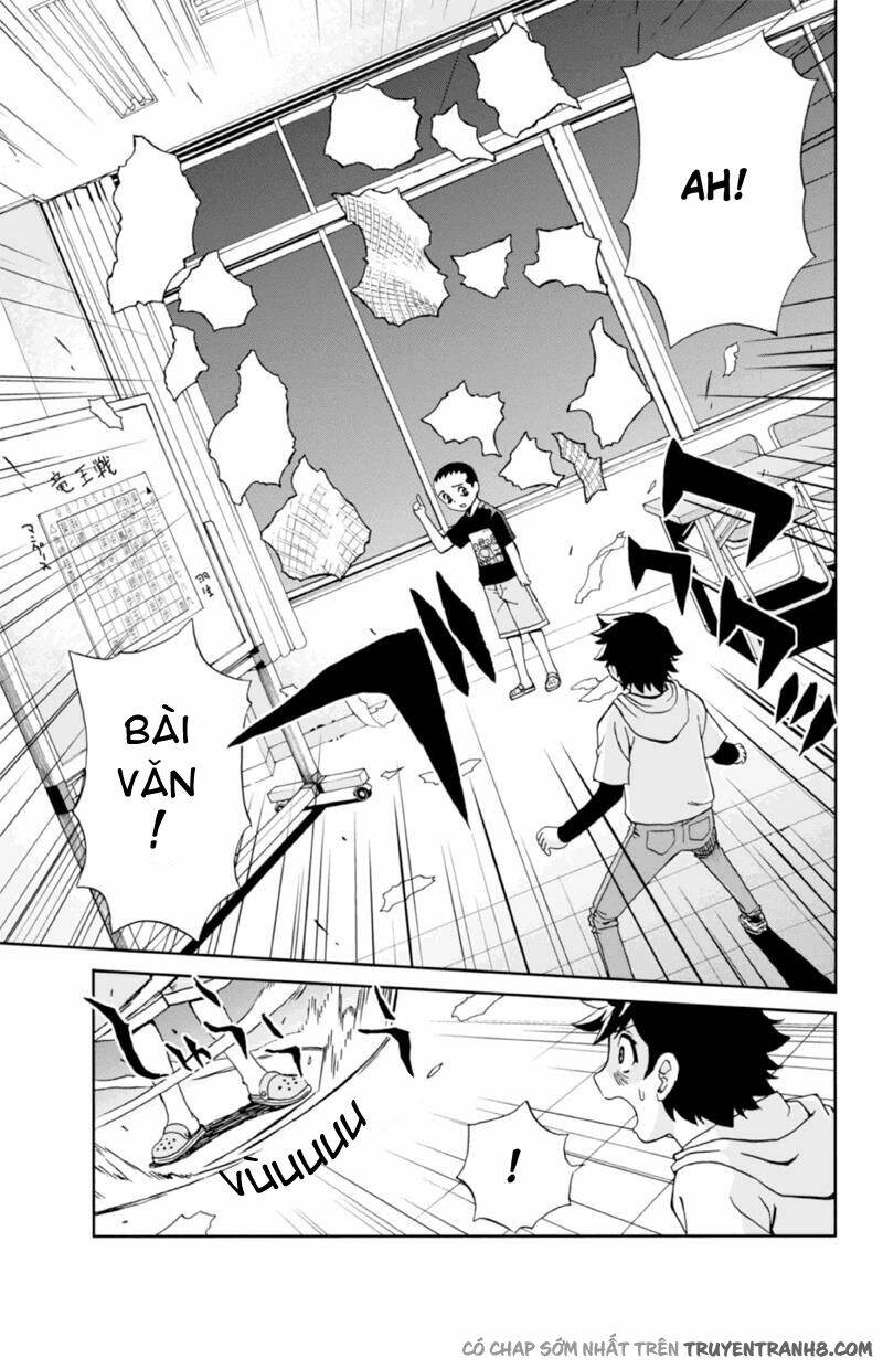 lý do sống còn chapter 8 16