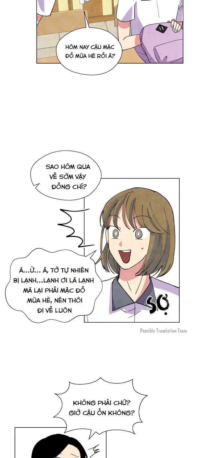 tai sói và mũ đỏ chapter 6 4
