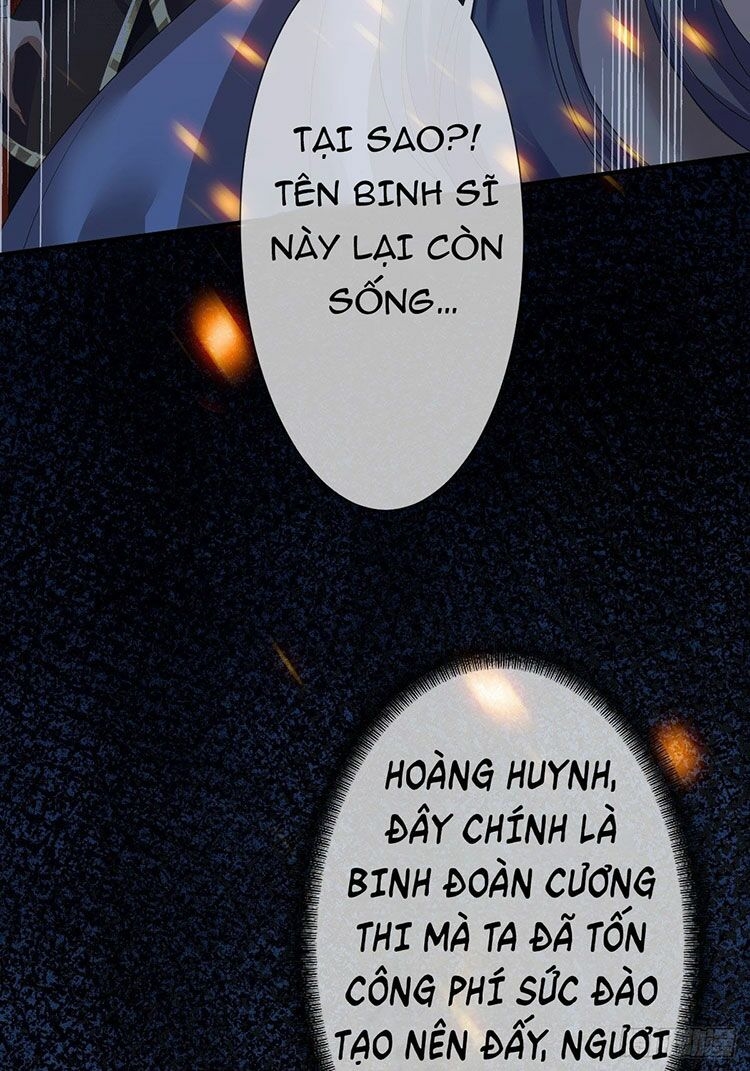 mạt thế nữ vương chapter 4.1 34