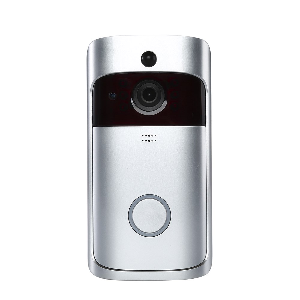 Chuông cửa GTS camera thông minh không dây giám sát từ xa bằng điện thoại smartphone