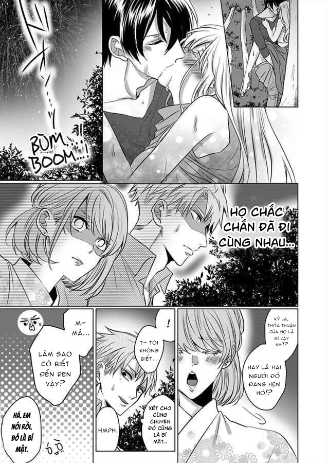 cơ thể chúng ta là một cặp hoàn hảo chapter 13.1 3