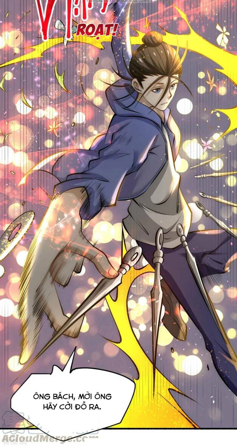 đô thị đỉnh phong cao thủ chapter 23 8