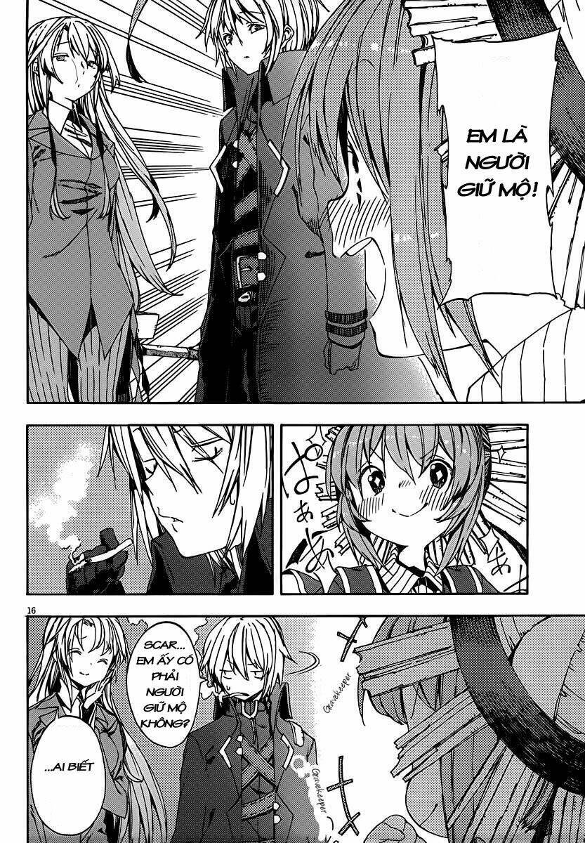 kamisama no inai nichiyoubi chapter 7 16