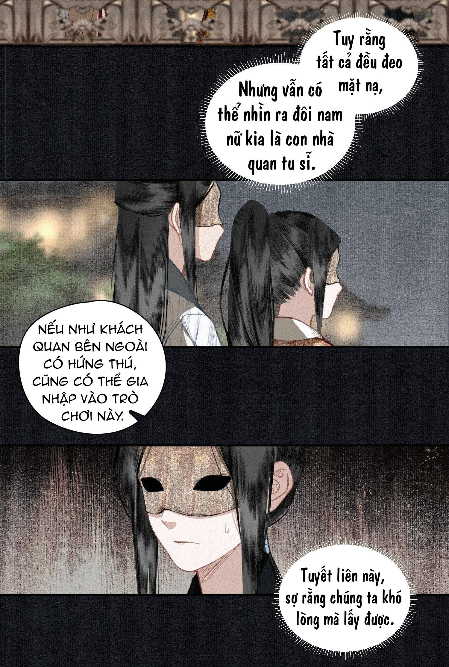 không cẩn thận cứu phải kẻ thù của giang hồ chapter 18 7