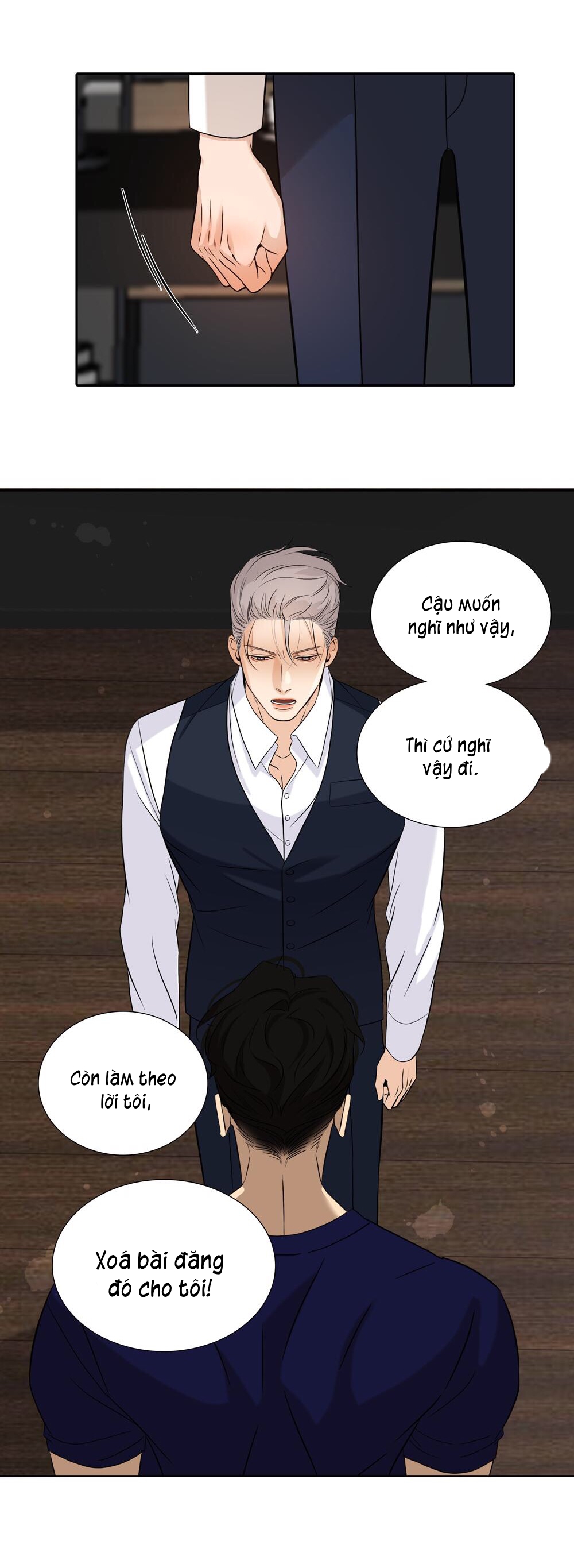 quan hệ nợ nần chapter 17 12