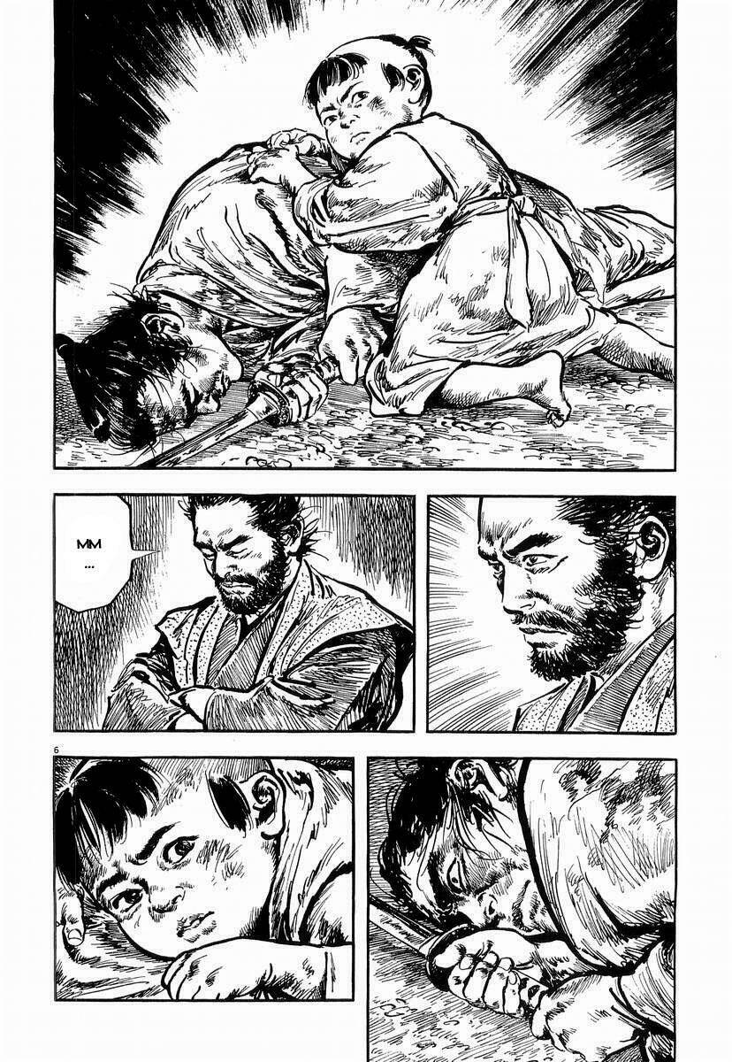 tân sói mang con chapter 2 7