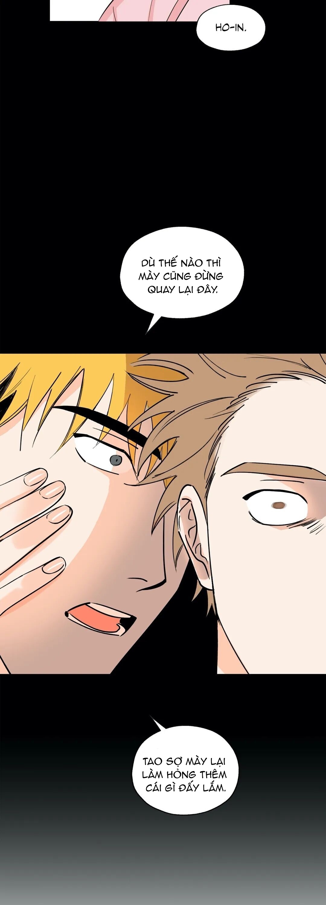 Thiên Đường May Mắn chapter 2 - Trang 53