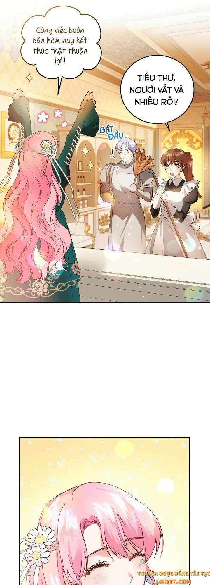 nhà điều chế nước hoa độc quyền của bạo chúa chapter 21 20