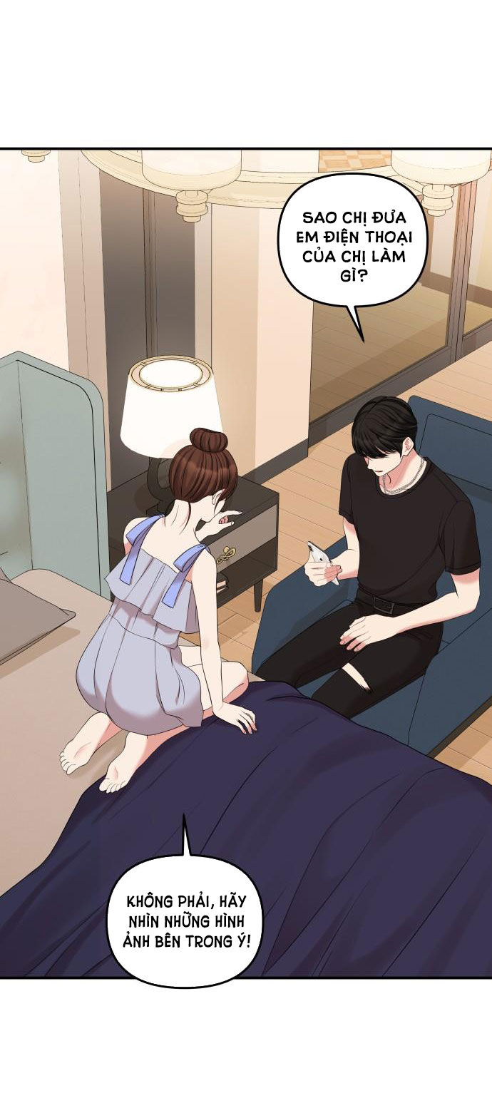 gửi em người đánh cắp những vì sao - to you who swallowed a star chapter 64.2 49