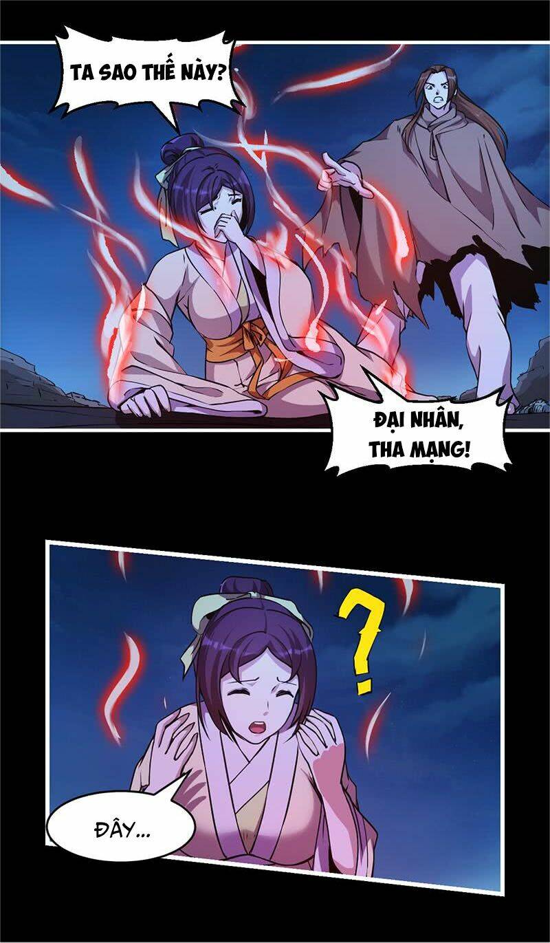 đừng cản ta tu tiên chapter 41 2
