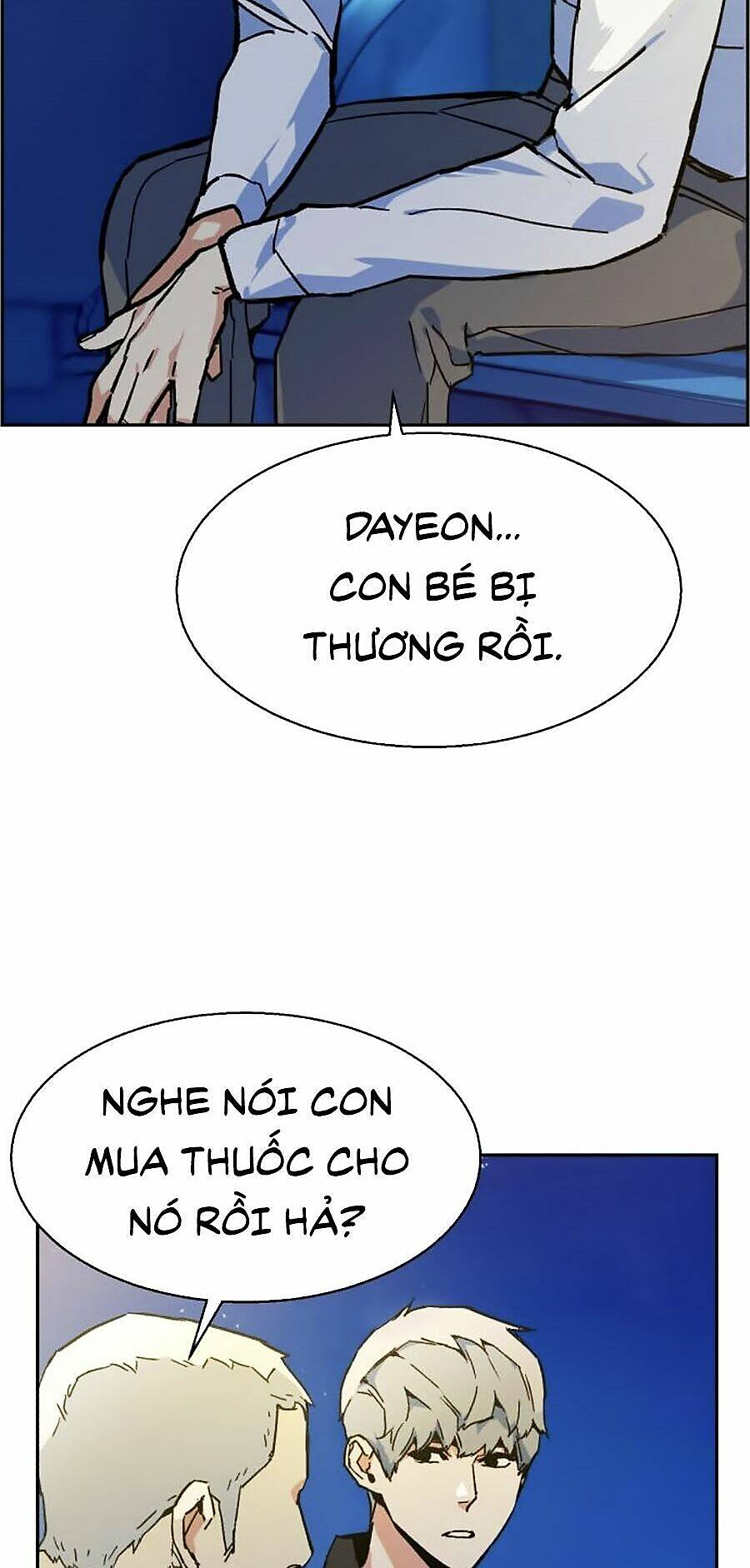 bạn học tôi là lính đánh thuê chapter 7 103