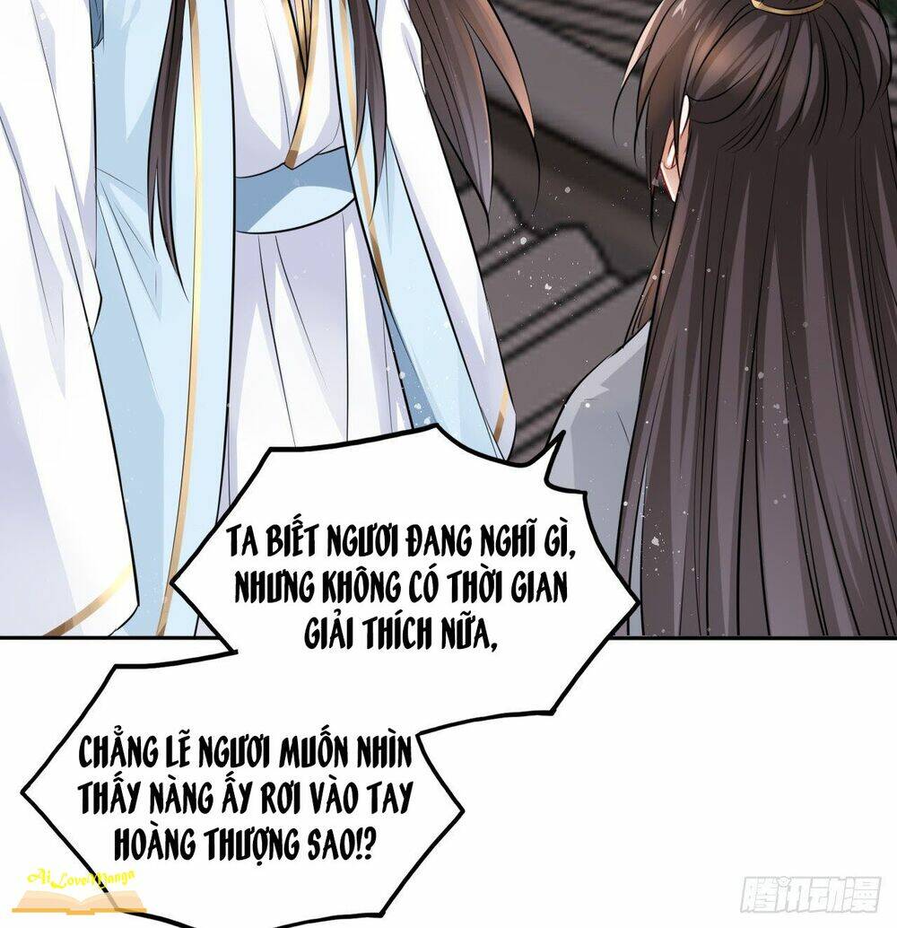 vương phi thật thích trang điểm chapter 65 39