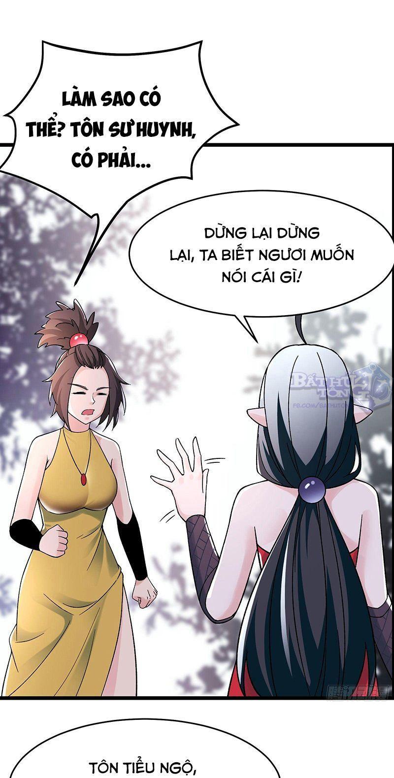 đồ đệ ta toàn là nữ ma đầu chapter 85 1