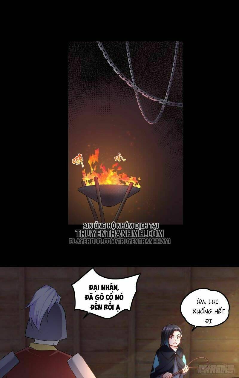 lãnh chúa cái gì không quan trọng chapter 29 20