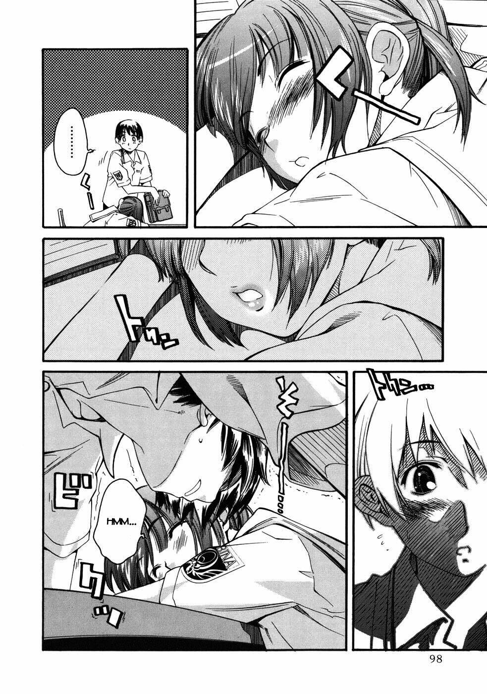 kimikiss chapter 13 10