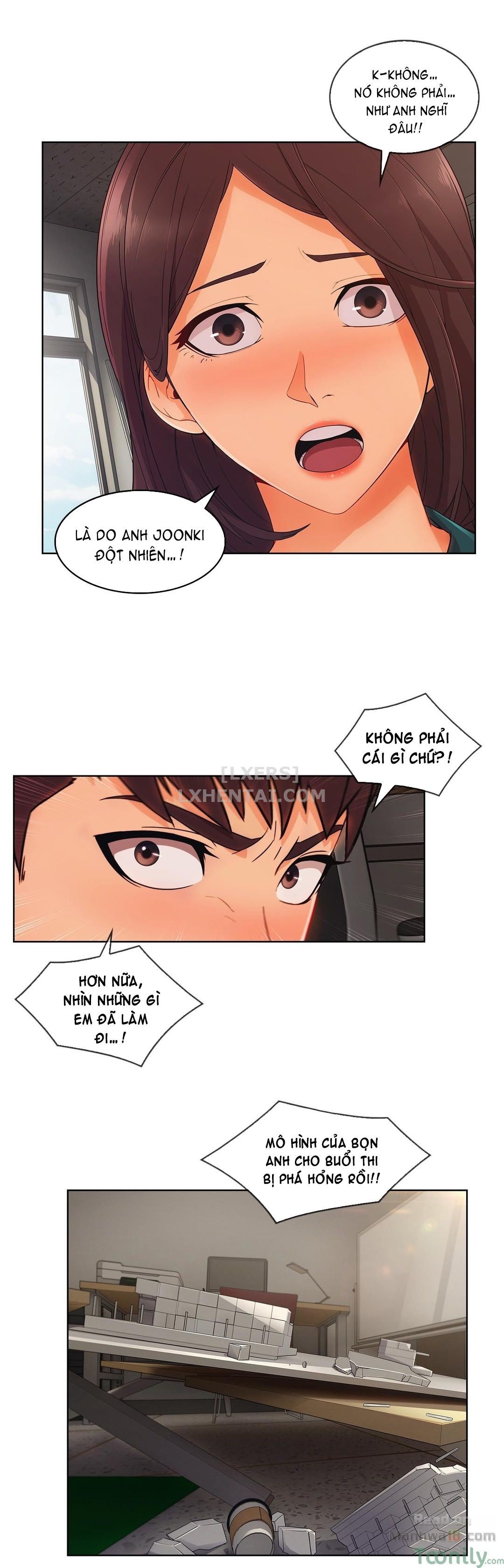 điên cuồng nhưng ngọt ngào chapter 26 6