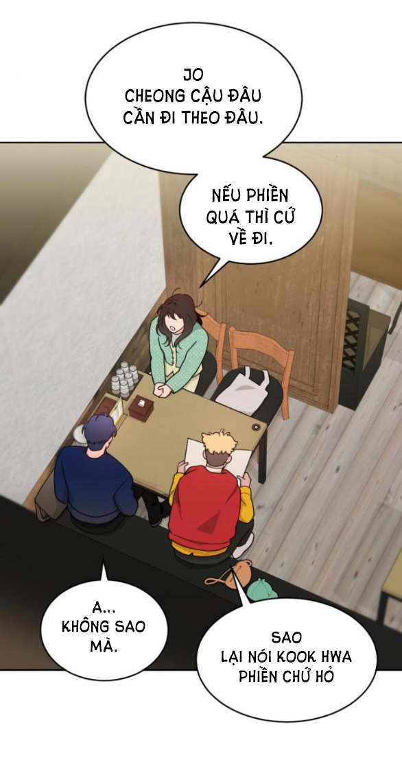 Vận May Bất Ngờ chapter 19.1 11