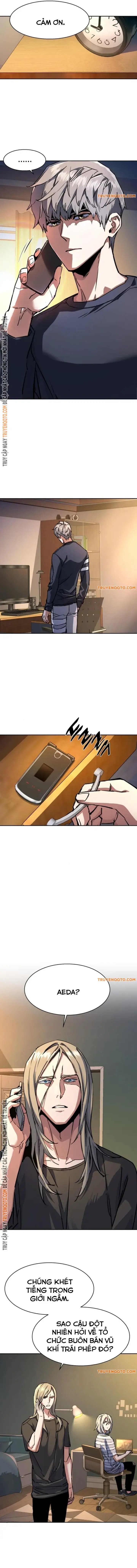 bạn học tôi là lính đánh thuê chapter 216 8