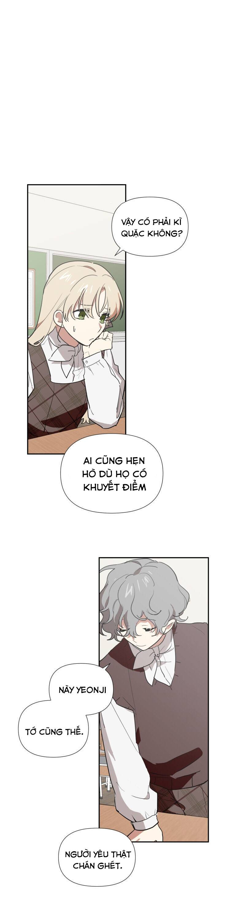 một điều ước và một ngôi sao nhỏ chapter 1 9