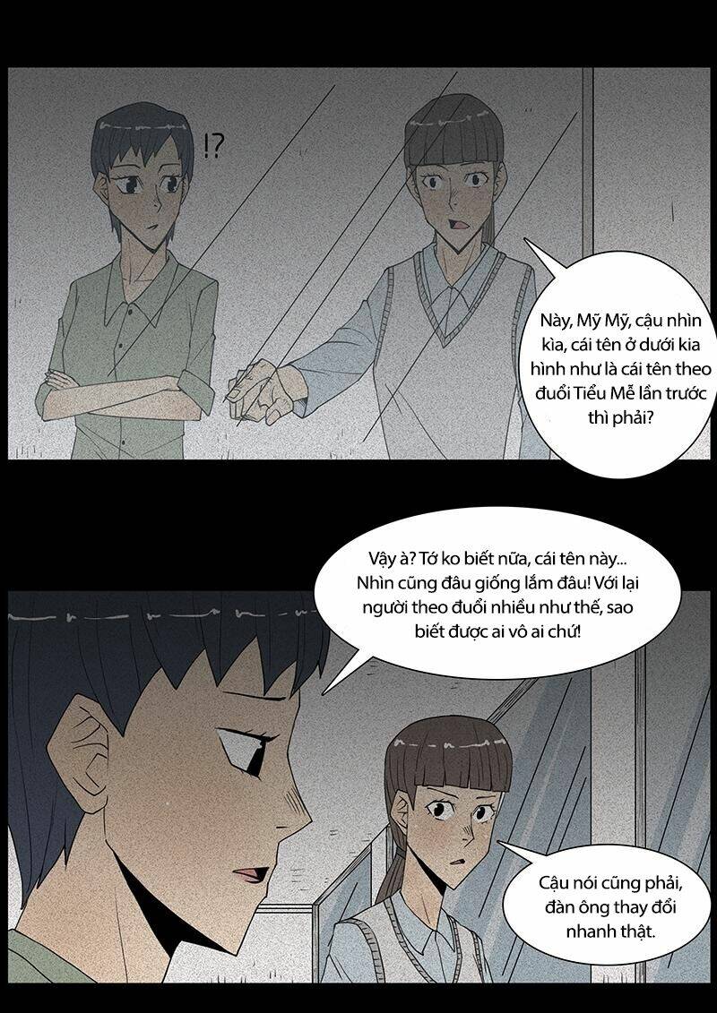 kinh dị đêm khuya chapter 29 34