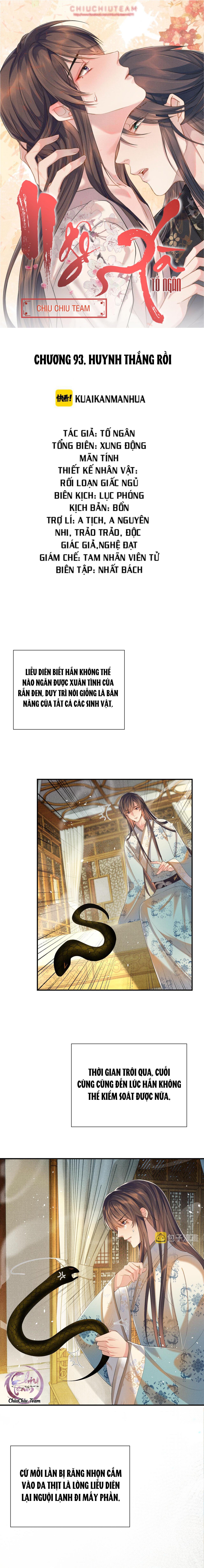 Ngộ Xà (END) chapter 93