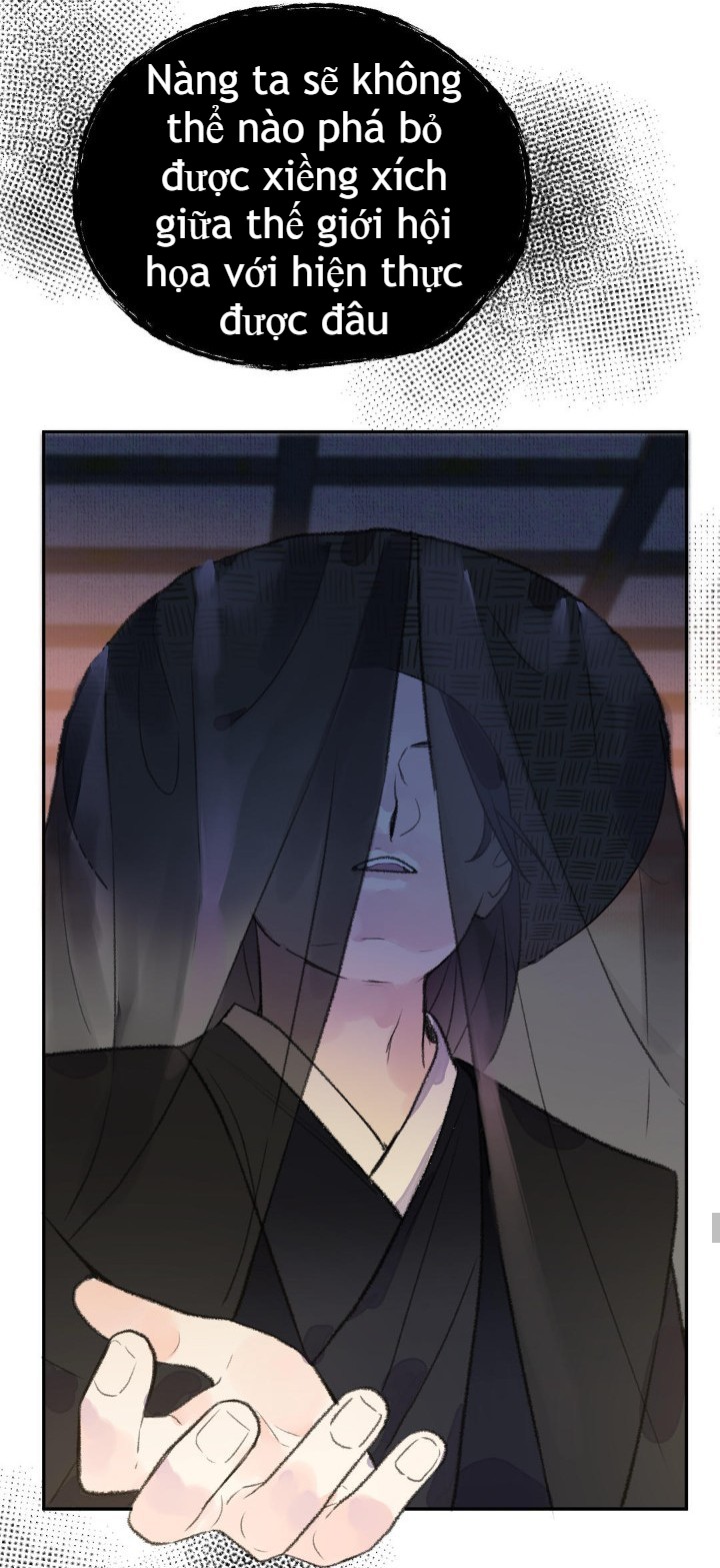 tôi không đời nào chịu yêu một tên đàn ông bằng giấy đâu chapter 6 16