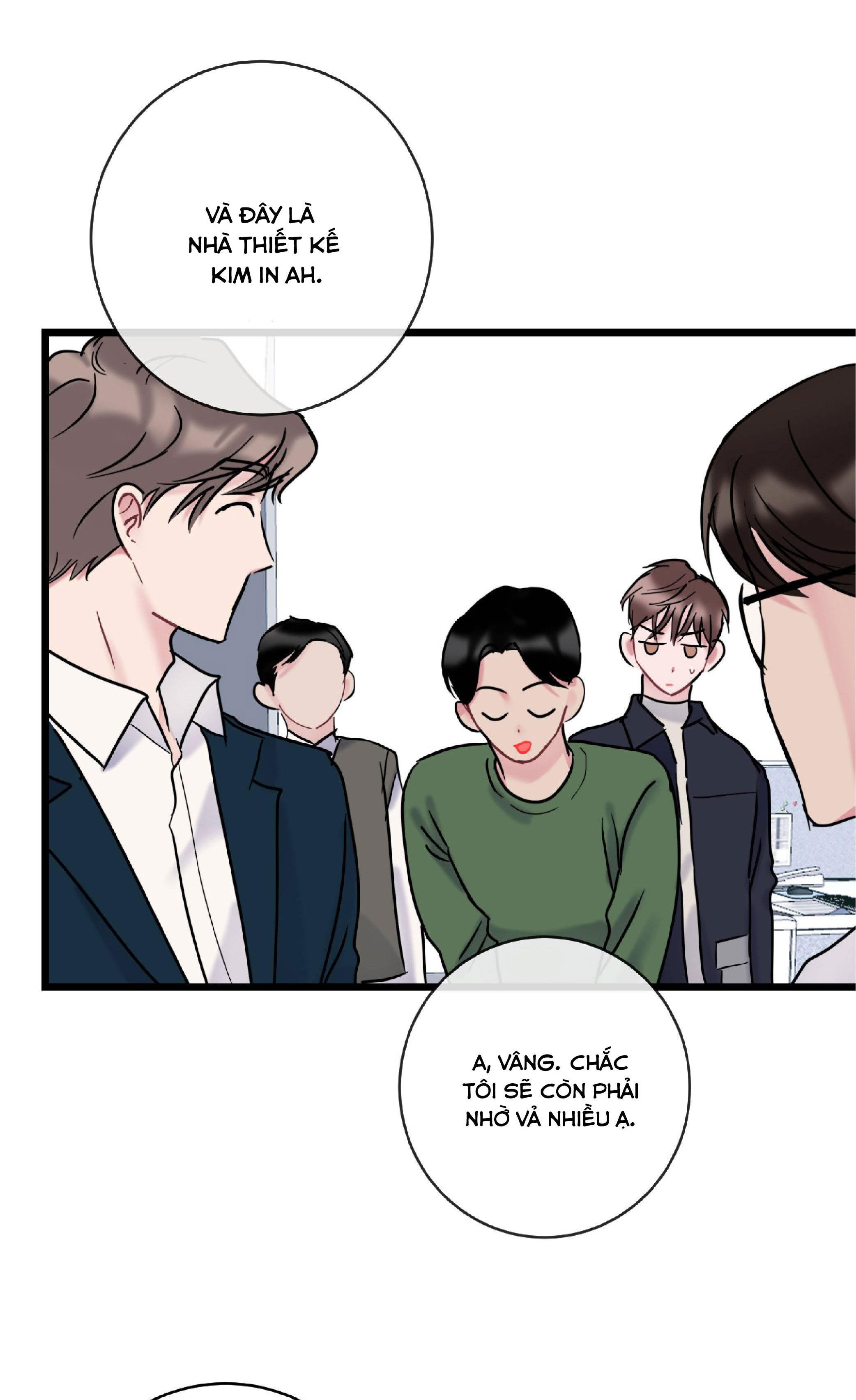 tình yêu bình dị nhất chapter 30 2