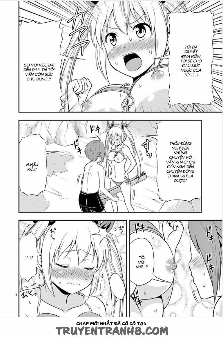 zetsurin! chapter 21 9