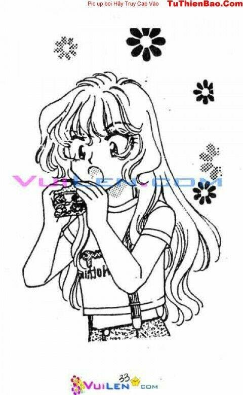 đầu bếp dễ thương chapter 8 33