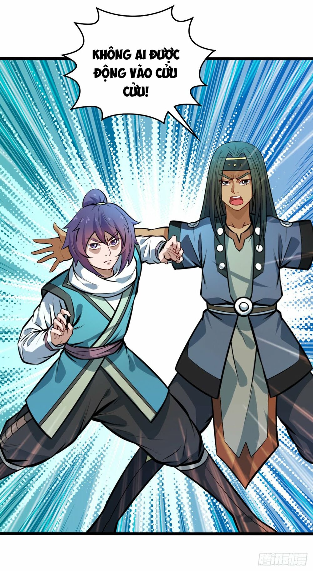 hiệp hành cửu thiên chapter 95 31