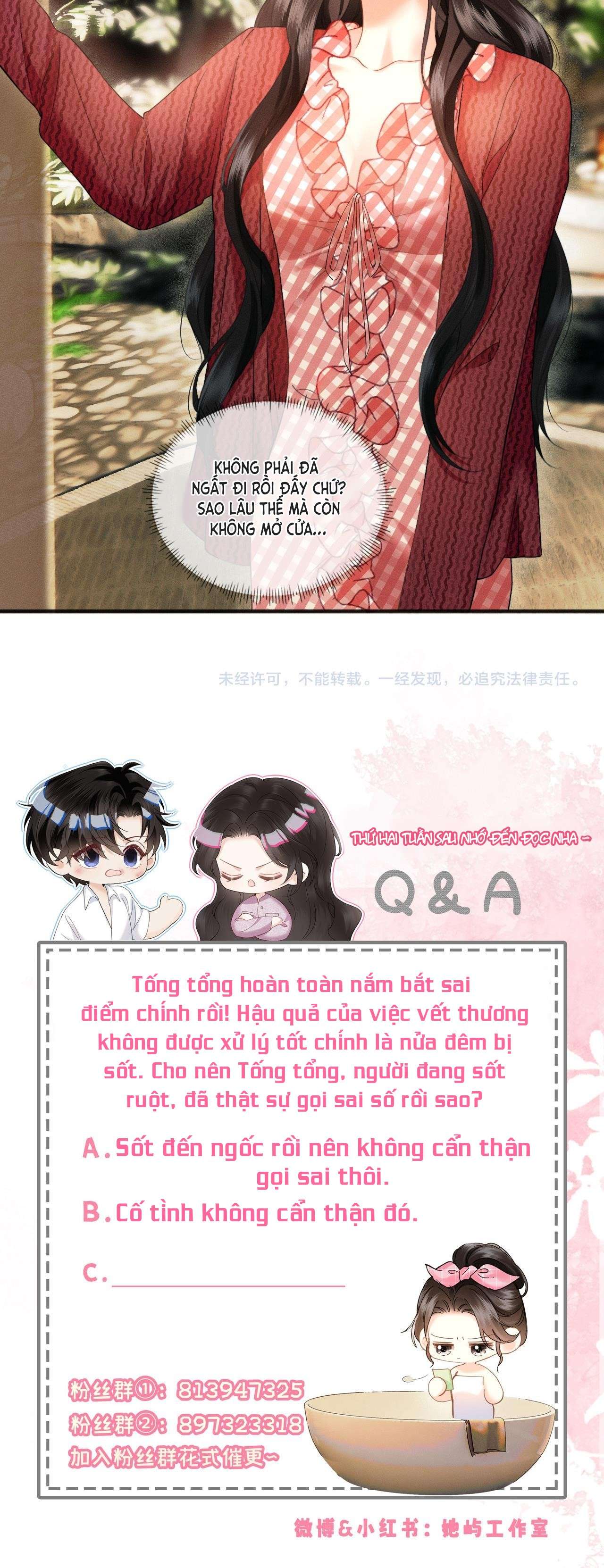 đắm say chapter 15 26
