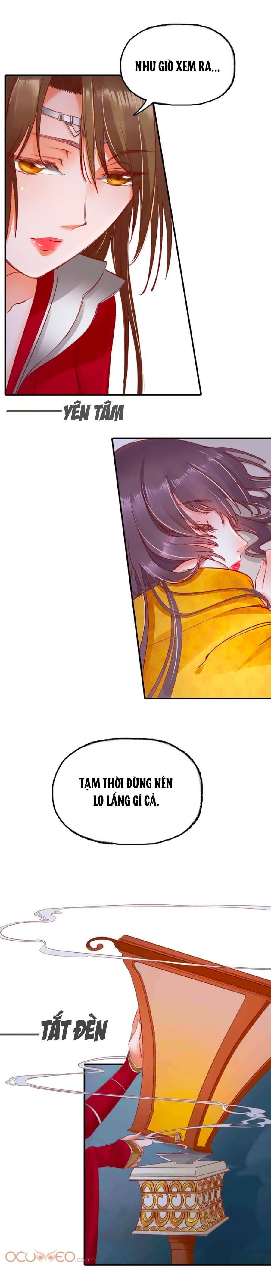 thịnh thế lê hoa điện chapter 4 8