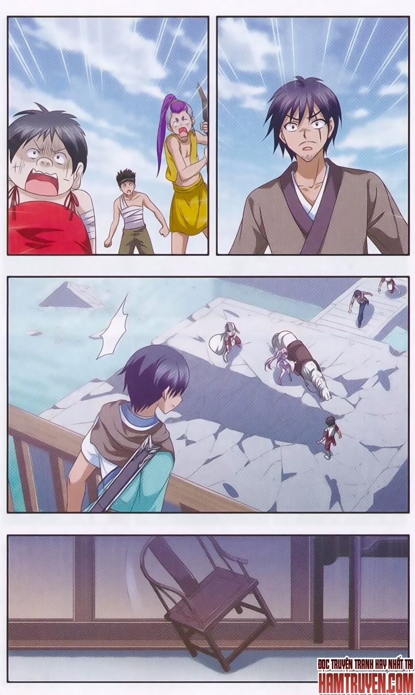 thần võ tướng tinh lục chapter 26 5