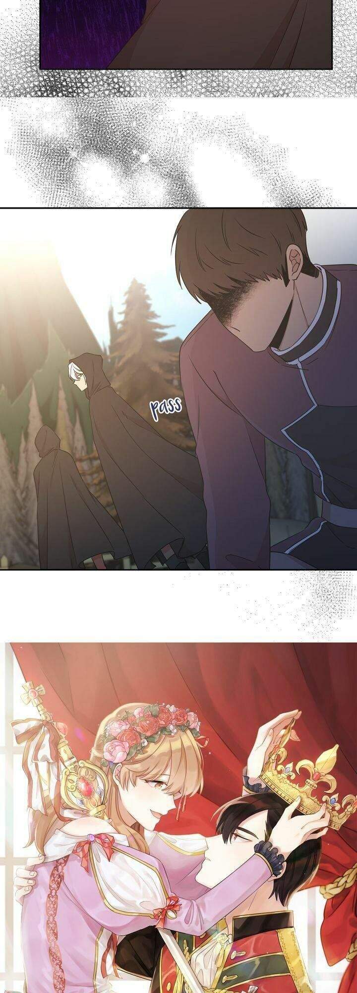 tôi sẽ đi đến cùng với hoàng đế chapter 91 2