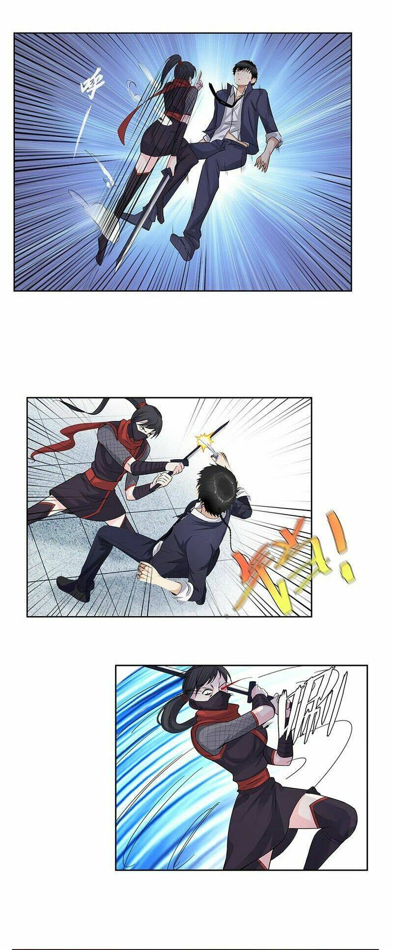 học viện cao thủ chapter 134 8