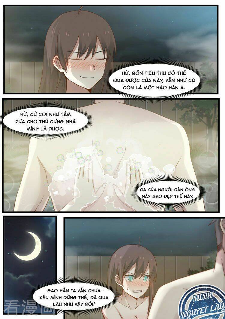 ngạo kiều tổng tài : nhất chỉ hiệp định yêu ta chapter 5 2